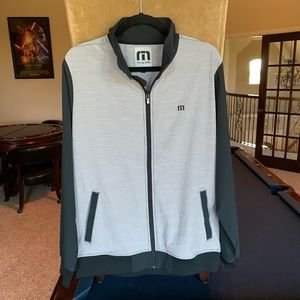 Travis Mathews Golf Jacket